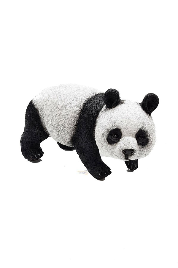 Dekoratif Sevimli Panda Biblo (17 cm) - Miamantra
