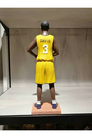 Anthony Marshon Davis / NBA Basketbolcu Figür (30 cm) - Miamantra