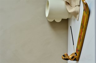 Eğlenceli Hayvan Figürlü El Yapımı Tütsülük ve Tütsü Seti (30 cm) Köpek - Miamantra