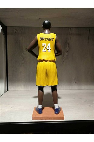Kobe Bryant / NBA Basketbolcu Figür (30 cm) - Miamantra