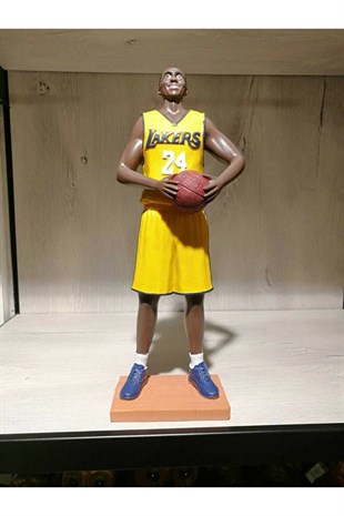 Kobe Bryant / NBA Basketbolcu Figür (30 cm) - Miamantra
